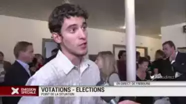 Votations fédérales: Le point de la situation