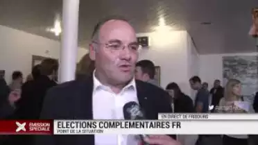 Votations fédérales: Le point de la situation