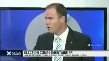 Spécial Elections complémentaires FR