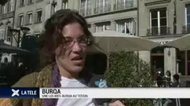 Une loi anti-burqa au Tessin