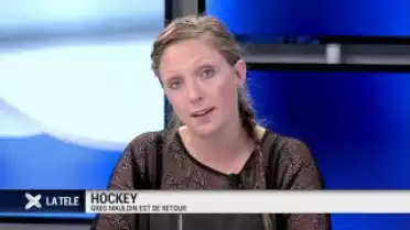 Greg Mauldin est de retour