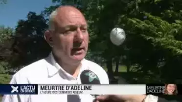 Meurtre d&#039;Adeline: L&#039;heure des adieux
