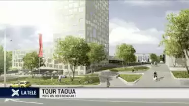 Tour Taoua à Lausanne: le peuple devra-t-il voter?