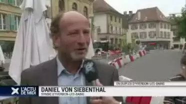 Yverdon-les-Bains augmente ses tarifs de stationnement