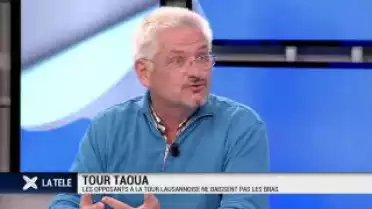 Tour Taoua: le conseil communal accepte le projet