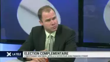 Gratwohl donne ses voix à J.F Steiert. Réaction du PDC