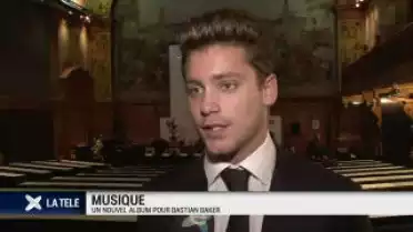 Bastian Baker: son nouvel album sort vendredi