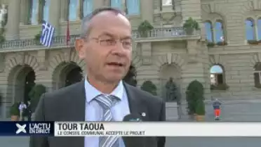 Le Parlement dit oui à la Tout Taoua