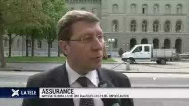 Assurance maladie: les genevois paient le plein pot.