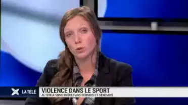Football: altercations entre fans bernois et genevois