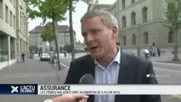 Hausse des primes: Trop c&#039;est trop pour la FRC