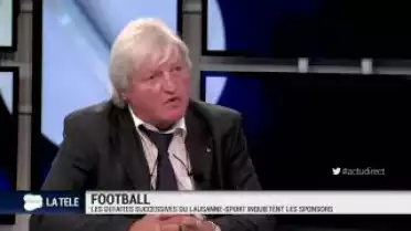 Football: les résultats du Lausanne-Sport inquiètent