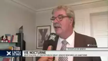 Les clubs genevois pourront ouvrir jusqu’à 8h du matin le week-end