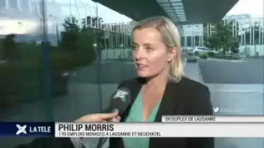 Philip Morris: 170 emplois menacés