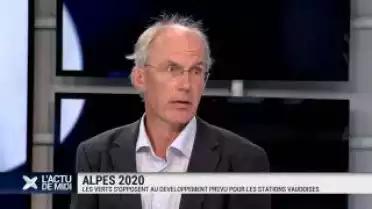 Alpes 2020: Les verts s'opposent au développement prévu