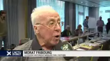 Morat-Fribourg, l&#039;histoire continue