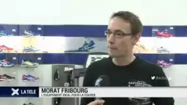Morat-Fribourg: l&#039;équipement idéal du coureur