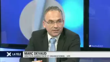 Dossiers informatisés généralisés depuis 2010 à l&#039;HFR