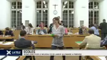 50 millions pour un CO de langue allemande à Fribourg