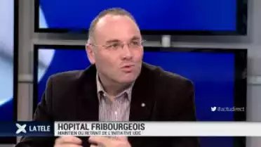 HFR: l&#039;UDC satisfaite du contreprojet à son initiative