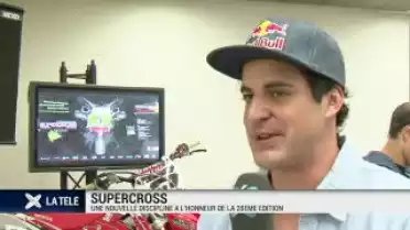 Supercross: Une nouvelle discipline pour la 28ème édition