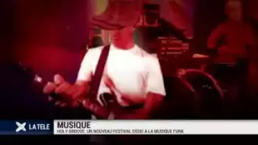 Holy Groove: un festival dédié au Funk