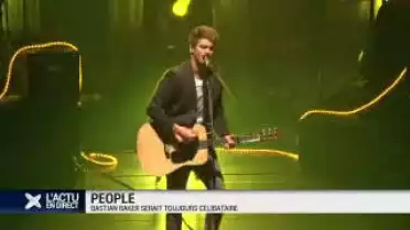 Bastian Baker et Miss France 2013 en couple?