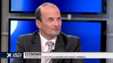 Les prévisions de la BCV sur la conjoncture