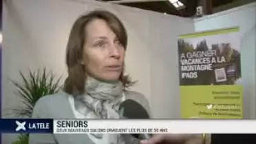Deux salons pour les seniors