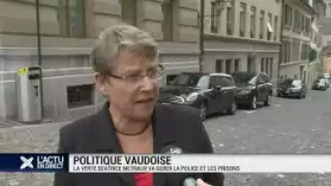 J. de Quattro donne la police à B. Métraux