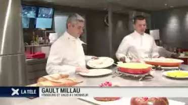 Gault &amp; Millau: Fribourg et Vaud à l&#039;honneur!