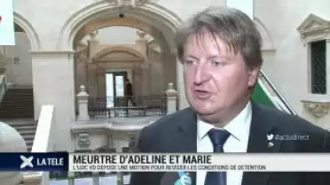 L&#039;UDC demande une révision des mesures de détention