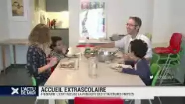 Accueil extrascolaire