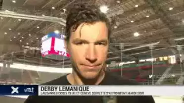 LHC: Huet défendra la cage lausannoise contre Genève mardi