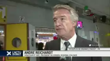 Fribourg et Alsace: la coopération économique s&#039;intensifie