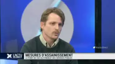 Mesures d&#039;austérité: débat au Grand Conseil fribourgeois