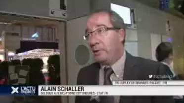 L&#039;Alsace et Fribourg veulent intensifier leur coopération