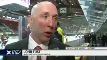 LHC - Genève. La tension monte a quelques minutes du début