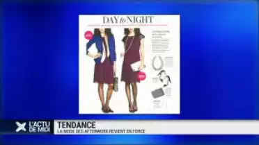 La chronique tendances