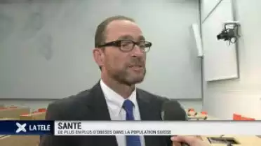 Santé: de plus en plus d&#039;obèses