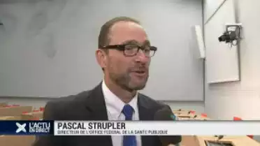 Obésité: 41% de la population suisse est en surpoids