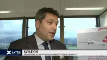 Swiss installe sa base permanente à Genève