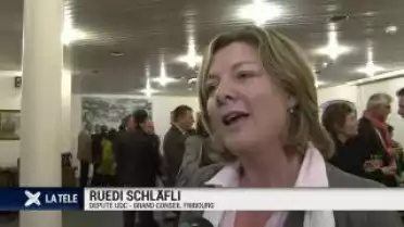 Les députés fribourgeois rendent hommage à Isabelle Chassot