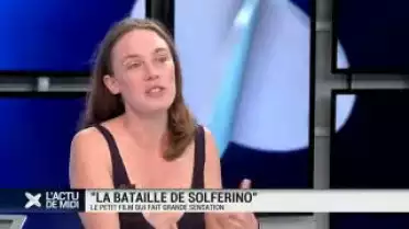 &quot;La Bataille de Solférino&quot;, le petit film à grande estime