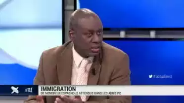 De nombreux migrants espagnols à la recherche de l&#039;Eldorado