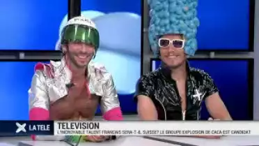 &quot;Explosion de caca&quot;, les nouveaux incroyables talents de M6?