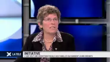L&#039;UDC veut une déduction fiscale pour femme/homme au foyer