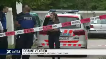 Drame de Veyrier: l&#039;homme serait l&#039;auteur des coups de feu