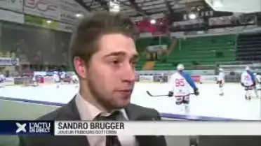 Fribourg - Berne, la revanche du champion de Suisse?