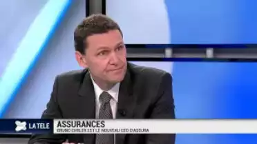 Assura engage un nouveau CEO: Bruno Ehrler